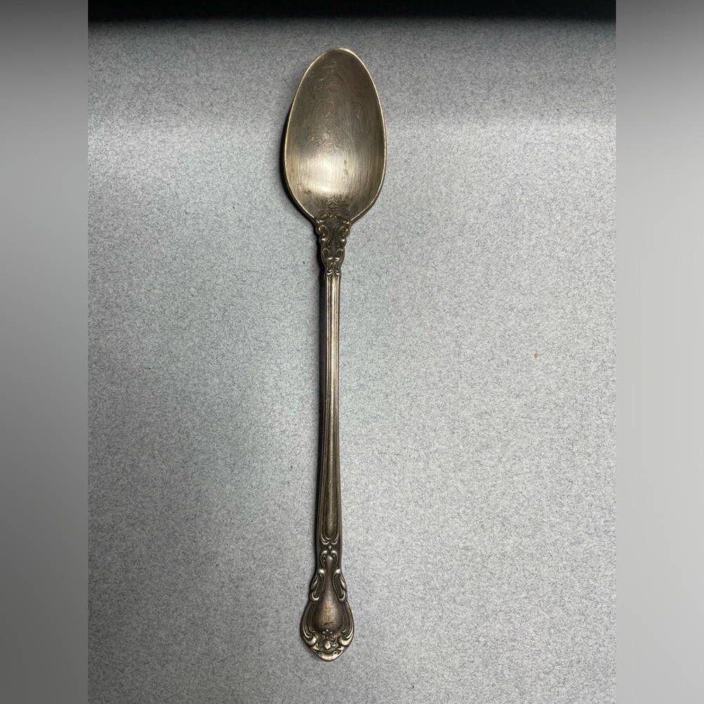 Gorham Sterling Chantilly 1950 Demitasse Coffee Spoon 5 3/4